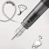 Parker Vector XL Metallic Black C.C. Füllfederhalter M Produktbild-Vorschau 6