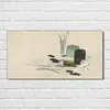 Coloray - Bild aus Glas - Glasbilder - 100 x 50 cm - Produktbild-Vorschau 2