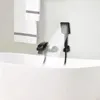 Badewannenarmatur - Wandmontage Mischbatterie - Wasserfall Produktbild-Vorschau 1