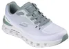 Skechers Errores de Talla 233132-WLB in Blanco/Celeste Voir les images du produit 2