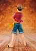 Bandai Tamashii Nations One Piece Strohhut Ruffy Produktbild-Vorschau 4