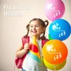 40x palloncini scuola pallone scuola iscrizione ABC 1 ° Anteprima dell’immagine prodotto 3