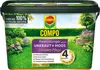 Rasendünger gegen Unkraut und Moos COMPO Komplett-Pflege 6 Produktbild-Vorschau 3