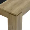 H.J WeDoo 160 x 70 x 75 cm jídelní stůl, kuchyňský stůl, Náhled obrázku produktu 11