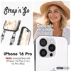 EAZY CASE Handykette magnetisch mit Handyhülle für Apple Produktbild-Vorschau 2