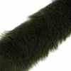 Kunstfell Fellbesatz 100x5cm Kunstpelz Fellstrang Fellstoff Produktbild-Vorschau 1