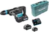 Makita HM001GM201, SDS Max, Schwarz, Blau, 9,4 J, 2650 IPM, Produktbild-Vorschau 9