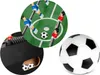 Baby-foot Neosport 118x61x79 cm NS-805 noir Voir les images du produit 10