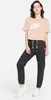 Nike W Nsw Gym Vntg Easy Pant Black/White Xl Produktbild-Vorschau 15