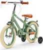 Generation Retro 14 pollici verde - bicicletta per bambini Anteprima dell’immagine prodotto 2