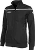 Damen Reece Varsity Jacke Schwarz-Weiß - L Produktbild-Vorschau 1