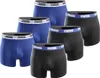 M|PUMA Basic Boxer Herren Boxershorts 6er-Pack Produktbild-Vorschau 1