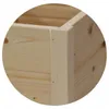 Květináč s fólií Box květináč Květináč 90x30x35cm 9895 Náhled obrázku produktu 2
