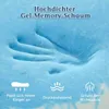 WENTA Topper 5-Zonen Gel-Memory-Foam Matratzentopper Produktbild-Vorschau 8