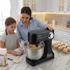 Planetenmischer mit Schüssel Heinner HPM-D750BK, 600W, Produktbild-Vorschau 8