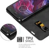 Cadorabo puzdro pre Motorola MOTO X4 ochranný kryt v šedej Náhľad obrázku produktu 4