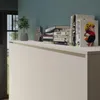 Skříňová postel Classic 160x200 Horizontal White Bez Náhled obrázku produktu 6