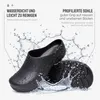 Sabots de jardin pour femmes - Chaussures de jardin Voir les images du produit 3