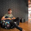Dreamroots Bean Bag 80x80x120cm Beanbag s operadlom a Náhľad obrázku produktu 3