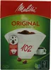 Melitta 102 filtres à café blancs, 80 pièces Voir les images du produit 3
