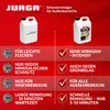 Jurga Grundreiniger 1L, PFLASTERSTEIN & BETONREINIGER, für Produktbild-Vorschau 3