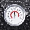 vidaXL Barbecue Kamado 2 in 1 con affumicatore in Anteprima dell’immagine prodotto 10