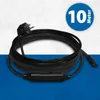 SPC Frostschutz-Heizkabel selbstregulierend 15W/m 10,0m Voir les images du produit 1
