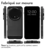 Coque arrière brossée imoshion pour Honor Magic8 Pro - Noir Voir les images du produit 6