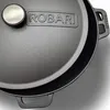 Utschak Set mit Kasan 12 L Deckel aus Gusseisen und Zubehör Produktbild-Vorschau 9