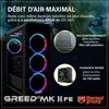 Greed® MK2 FE - PC Gamer - AMD Ryzen 5 5500 + RTX 5050 Voir les images du produit 4