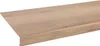 Marches Revêtement PVC Chêne clair 130 x 38 cm Résistant Voir les images du produit 1
