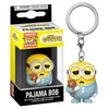 A Funko Pocket Pop! Keychain of Pajama Bob from Minions: The Rise of Gru, shown both in its packaging and outside of it. Anteprima dell’immagine prodotto