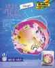 folia Laternen-Bastelset "PONY" pink Produktbild-Vorschau 1