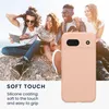 kwmobile Handyhülle für Google Pixel 8a Hülle - weiches Produktbild-Vorschau 4
