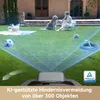 MOVA ViAX 250 (mit Garage) – Mähroboter bis 250 m², Produktbild-Vorschau 7