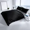Bettwäsche 135x200 cm Baumwolle Luxus Satin 300 TC Produktbild-Vorschau 2