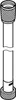 Grohe Tubo flessibile per doccia Silverflex TwistStop 1250 Anteprima dell’immagine prodotto 2