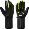 ROCKBROS Beheizbare Handschuhe Damen Herren Touchscreen Mit Produktbild-Vorschau 1