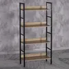 Autronic Regál GD-314 OAK Náhled obrázku produktu 3