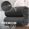 NatureMark 2er Pack DUSCHTÜCHER  70x140cm DUSCHTUCH Produktbild-Vorschau 7