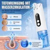 Mitesserentferner Porensauger, 3 Saugstufen, 6 Aufsätze, Produktbild-Vorschau 3