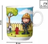 RITZENHOFF & BREKER Kindergeschirr Feuerwehrmann Bernie Produktbild-Vorschau 8