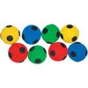 Spordas Softbälle Set - 8 Stück Klettverschluss Spielbälle Produktbild-Vorschau 2