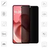 Per Motorola Moto G86 5G 1x 2.5D 0,26mm Privacy 9H Anteprima dell’immagine prodotto 1