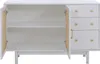 Kredens HWC-P52, szafka komoda, wysoka szafka, szuflady, Podgląd zdjęcia produktu 6
