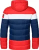 Giacca invernale Nebulus MIXUP uomo, calda giacca outdoor, Anteprima dell’immagine prodotto 3