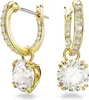 Swarovski 5638802, Žena, Kov, Zlato, Biela Náhľad obrázku produktu 2