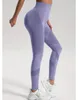 Leggings - Donna - Vita alta - Leggings sportivi - Leggings Anteprima dell’immagine prodotto 7