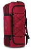 Southwest Bound Faltbare Rollenreisetasche: Feuerrot Produktbild-Vorschau 14