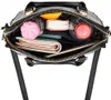 OKWISH Handtaschen Modische, Ledertasche, Damenhandtasche Produktbild-Vorschau 9